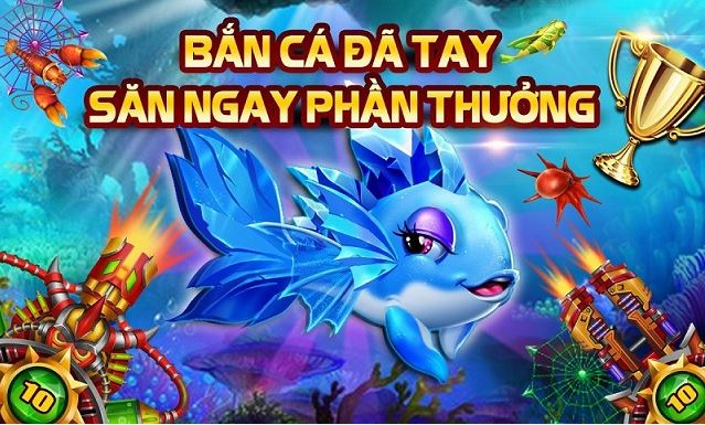 Game Bắn Cá Mod Khám Phá Thế Giới Vui Nhộn Của Game Thủy Sản