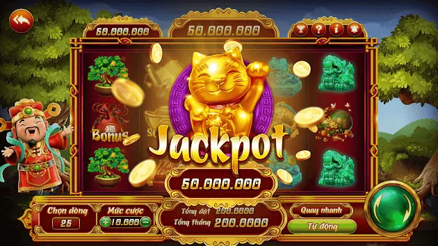 Nổ Hũ Jackpot Hành Trình Chinh Phục Giấc Mơ Giàu Có