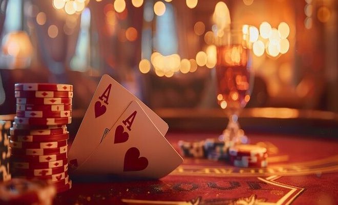 Blackjack: Trò chơi bài kinh điển