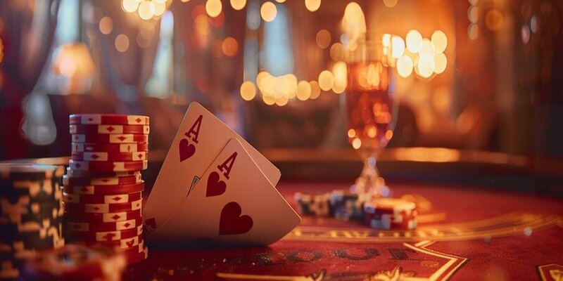 Tách bài trong Blackjack: Hướng dẫn chi tiết