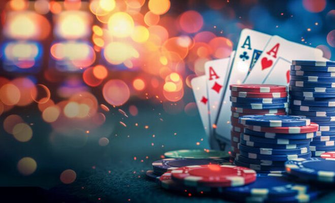 Bí quyết Thành công với Bluff trong Poker