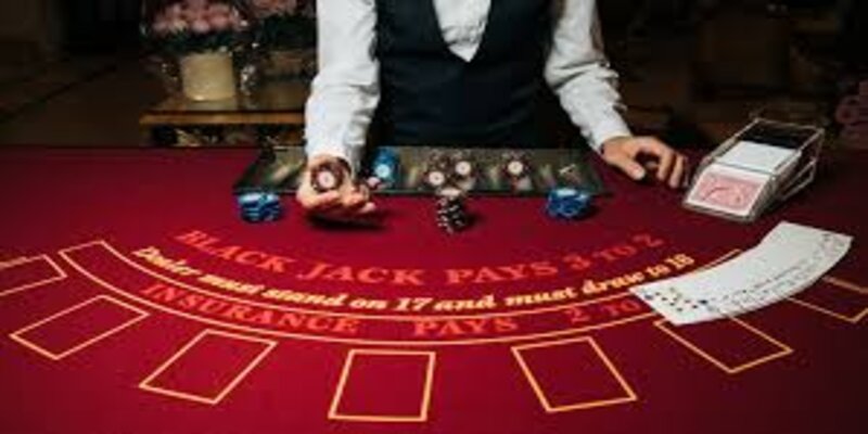 Cách chơi với 8 Decks casino