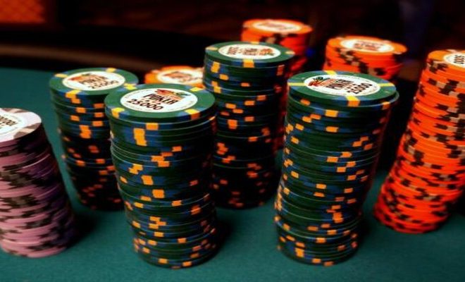 Chip Poker: Bí Mật Đằng Sau Con Chip