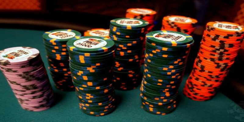 Chip Poker: Bí Mật Đằng Sau Con Chip