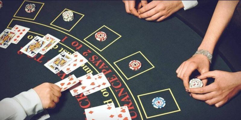 Chiến lược chơi bài Blackjack hiệu quả