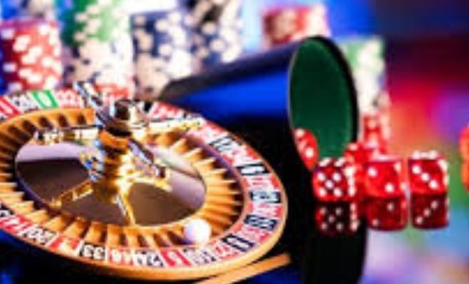 Nổ Hũ Casino: Thế Giới Giải Trí Sôi Động & Hấp Dẫn