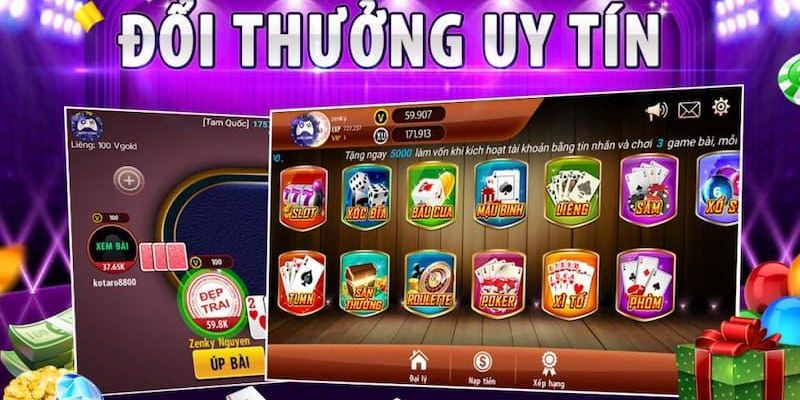 Game Bài Đổi Thưởng – Xu Hướng Giải Trí Trực Tuyến Hot Nhất