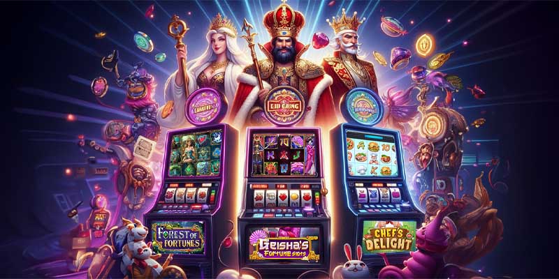 PROGRESSIVE JACKPOT CASINO: KHÁM PHÁ GIẢI THƯỞNG KHỔNG LỒ VÀ CƠ HỘI THẮNG LỚN