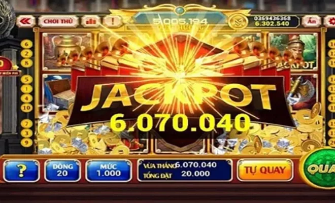 Toàn tập về game slot nổ hũ giải trí hàng đầu