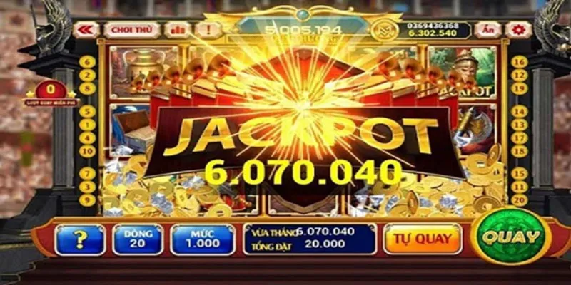 Toàn tập về game slot nổ hũ giải trí hàng đầu